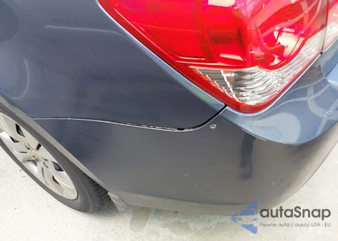 2014 Chevrolet Cruze Ls Auto from USA, damaged, VIN 1G1PA5SH0E7466854